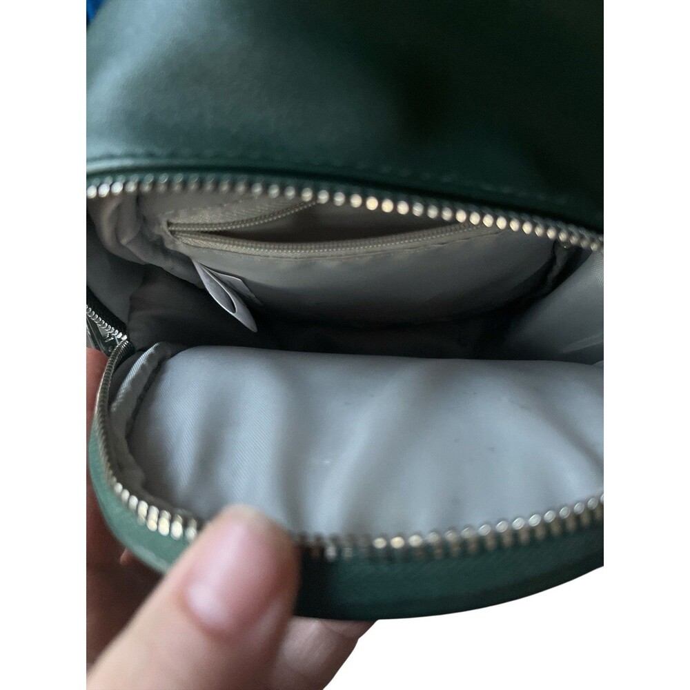 Universal Studios Harry Potter Mini Backpack Slytherin Wizarding 7 x 8" READ - Picture 8 of 8